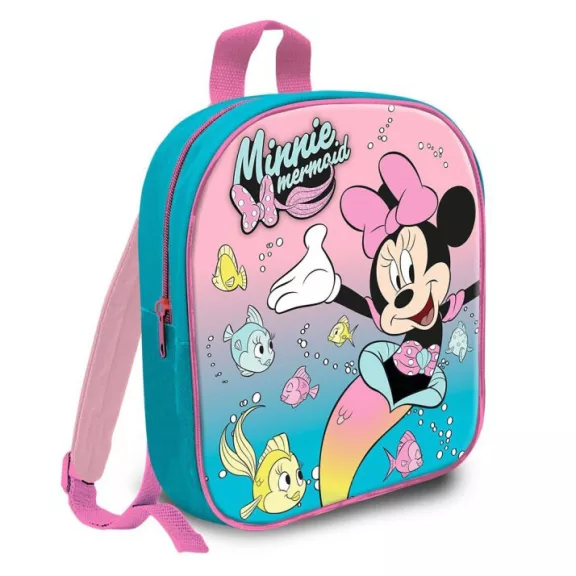 Disney Minnie Mermaid hátizsák, táska 29 cm Disney Minnie Mermaid hátizsák, táska 29 cm