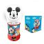 Disney Mickey Happy 2 az 1-ben kivetítő, lámpa, éjszakai fény