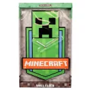 Minecraft Green XL falióra 50 cm Minecraft Green XL falióra 50 cm
