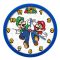Super Mario Victory falióra 25 cm