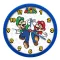Super Mario Victory falióra 25 cm
