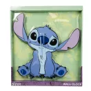 Disney Lilo és Stitch, A csillagkutya Cute XL falióra 50 cm Disney Lilo és Stitch, A csillagkutya Cute XL falióra 50 cm