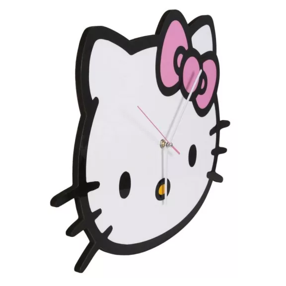 Hello Kitty Bow XL falióra 50 cm