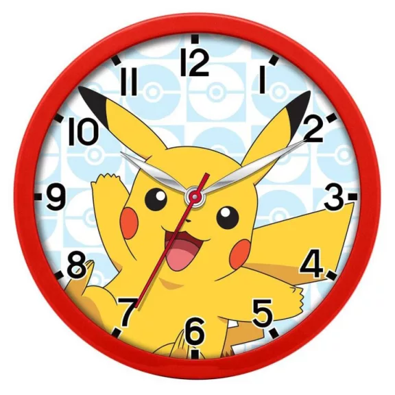 Pokémon Pikachu falióra 25 cm Pokémon Pikachu falióra 25 cm