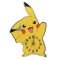Pokémon Pika 3D fém falióra 27 cm