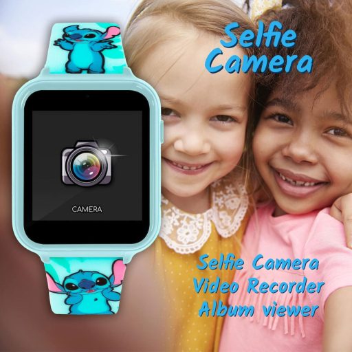 Disney Lilo és Stitch, A csillagkutya Vibes interaktív karóra