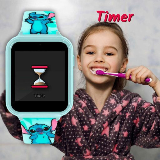 Disney Lilo és Stitch, A csillagkutya Vibes interaktív karóra