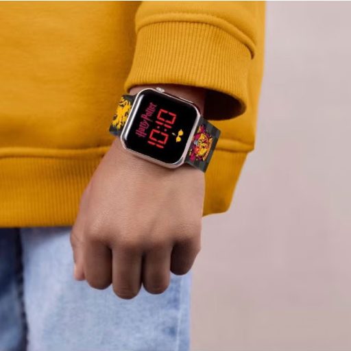 Harry Potter Houses digitális LED karóra