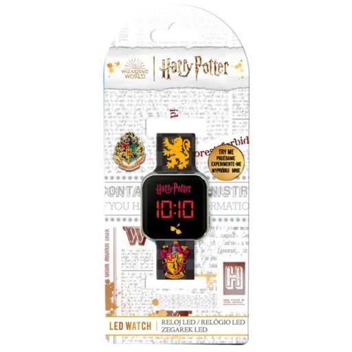 Harry Potter Houses digitális LED karóra