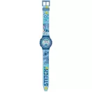 Disney Lilo és Stitch, A csillagkutya Blue digitális karóra