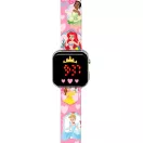 Disney Hercegnők Heart digitális LED karóra