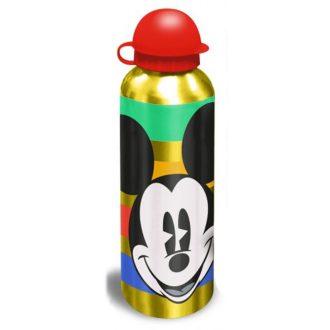 Disney Mickey Summer alumínium kulacs ívókupakkal 500 ml