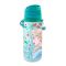 Disney Jégvarázs Enchanted alumínium szívószálas kulacs akasztóval 600 ml