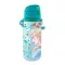Disney Jégvarázs Enchanted alumínium szívószálas kulacs akasztóval 600 ml