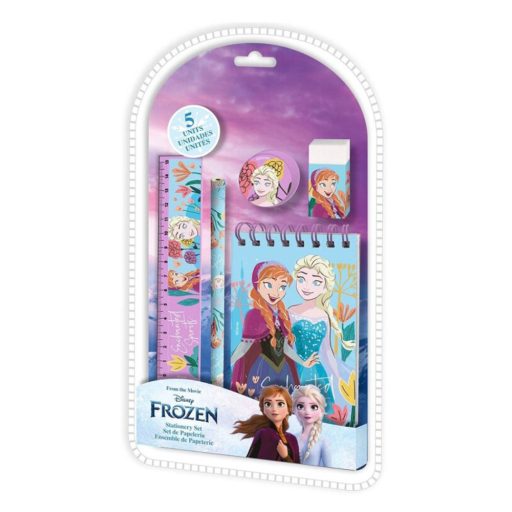 Disney Jégvarázs Enchanted Spirits írószer szett 5 db-os