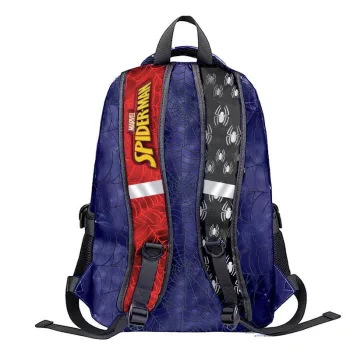 Pókember Web Slinger iskolatáska, táska 42 cm