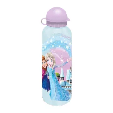   Disney Jégvarázs Magical alumínium kulacs ívókupakkal 500 ml