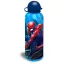 Pókember Web-Slinger Blue alumínium kulacs ívókupakkal 500 ml