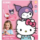 Hello Kitty Friends Walkie Talkie 3D Hello Kitty Friends Walkie Talkie 3D