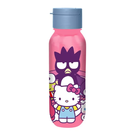 Hello Kitty and Friends műanyag kulacs 500 ml Hello Kitty and Friends műanyag kulacs 500 ml