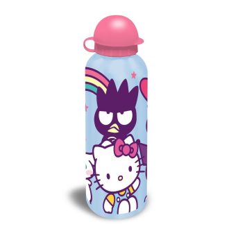 Hello Kitty Friends alumínium kulacs ívókupakkal 500 ml