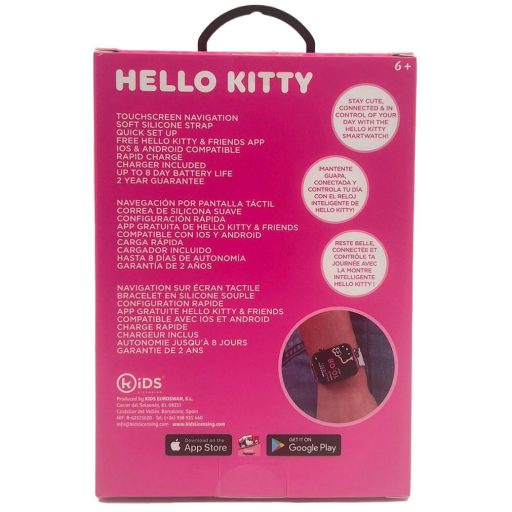Hello Kitty Pink okosóra