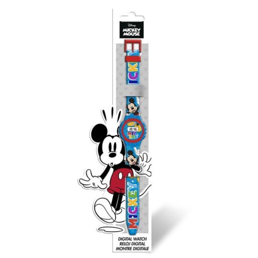 Disney Mickey Fun digitális karóra