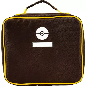   Pokémon Original Team thermo uzsonnás táska, hűtőtáska 23 cm