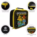 Pokémon Original Team thermo uzsonnás táska, hűtőtáska 23 cm
