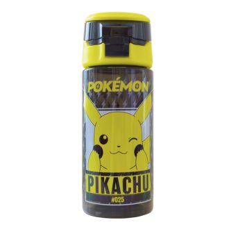 Pokémon Albany műanyag szívószálas kulacs 500 ml