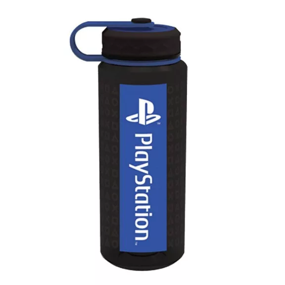 PlayStation Game műanyag kulacs csavaros kupakkal 1064 ml PlayStation Game műanyag kulacs csavaros kupakkal 1064 ml