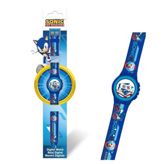 Sonic a sündisznó Speed digitális karóra