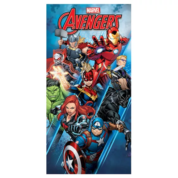 Bosszúállók Heroes fürdőlepedő, strand törölköző 70x137 cm (Fast Dry) Bosszúállók Heroes fürdőlepedő, strand törölköző 70x137 cm (Fast Dry)