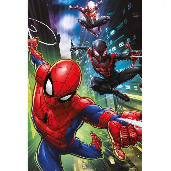 Pókember Trie Guardians polár takaró 100x150cm Pókember Trie Guardians polár takaró 100x150cm