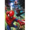 Pókember Trie Guardians polár takaró 100x150cm
