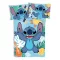 Disney Lilo és Stitch, A csillagkutya Tropical Paradise gyerek, ovis ágyneműhuzat 100×135 cm, 40×60 cm