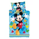 Disney Mickey Joyful gyerek, ovis ágyneműhuzat 100×135 cm, 40×60 cm Disney Mickey Joyful gyerek, ovis ágyneműhuzat 100×135 cm, 40×60 cm