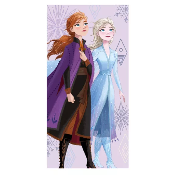 Disney Jégvarázs Magic fürdőlepedő, strand törölköző 70x137 cm (Fast Dry) Disney Jégvarázs Magic fürdőlepedő, strand törölköző 70x137 cm (Fast Dry)