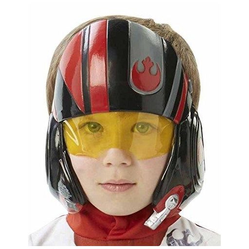 Star Wars Poe Dameron jelmez 5-6 év Rubies