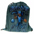 Minecraft Diamond sporttáska tornazsák 37 cm Minecraft Diamond sporttáska tornazsák 37 cm