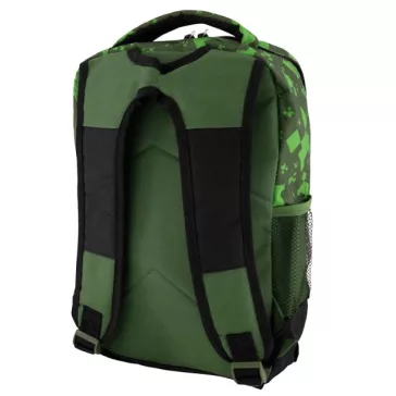 Minecraft Green Creeper hátizsák, táska 35 cm