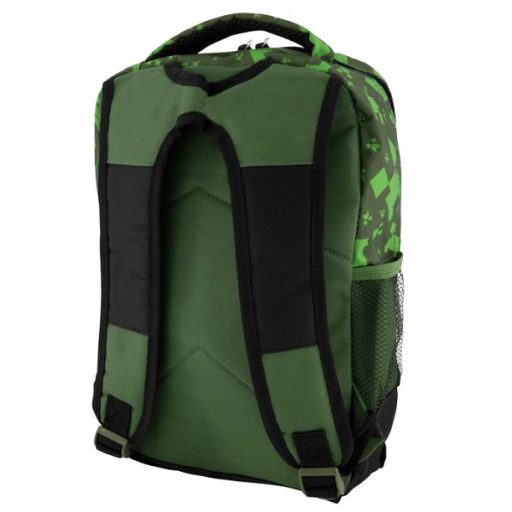 Minecraft Green Creeper hátizsák, táska 35 cm