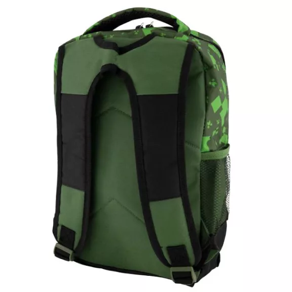Minecraft Green Creeper hátizsák, táska 35 cm