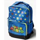 Super Mario Level-Up hátizsák, táska 35 cm Super Mario Level-Up hátizsák, táska 35 cm