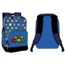 Super Mario Level-Up hátizsák, táska 35 cm Super Mario Level-Up hátizsák, táska 35 cm