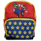 Super Mario Red hátizsák, táska 28 cm Super Mario Red hátizsák, táska 28 cm