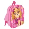 Mancs Őrjárat Pink Skye 3D hátizsák, táska 30 cm