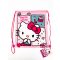 Hello Kitty Charming sporttáska, tornazsák 40 cm