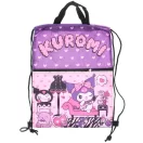 Hello Kitty Kuromi Deluxe sporttáska, tornazsák 45 cm