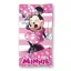 Disney Minnie Chic Style fürdőlepedő, strand törölköző 70x140cm (Fast Dry)